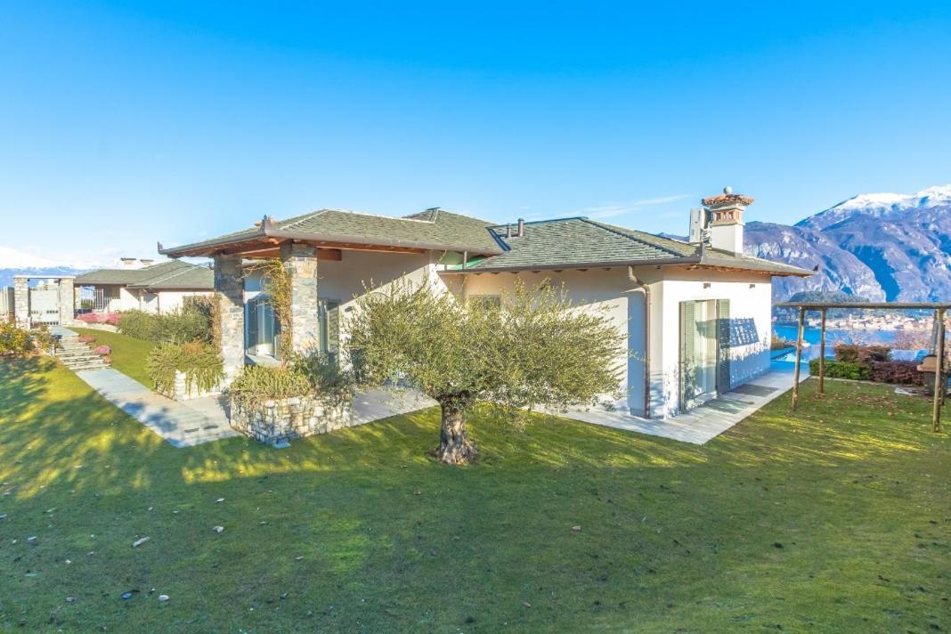Villa Rogaro Corinna Cadenabbia Ngoại thất bức ảnh