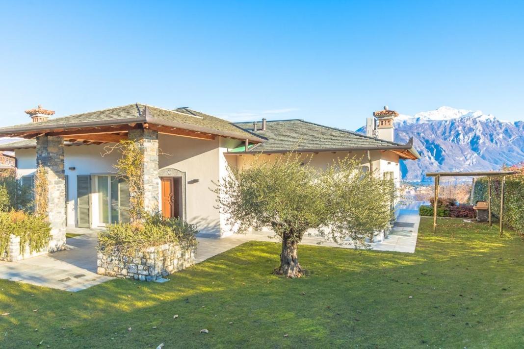 Villa Rogaro Corinna Cadenabbia Ngoại thất bức ảnh